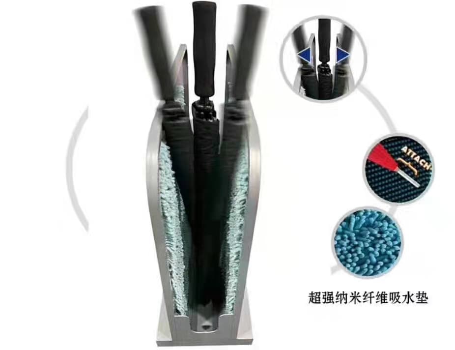 Hotel Umbrella Dryer SNYS-0023