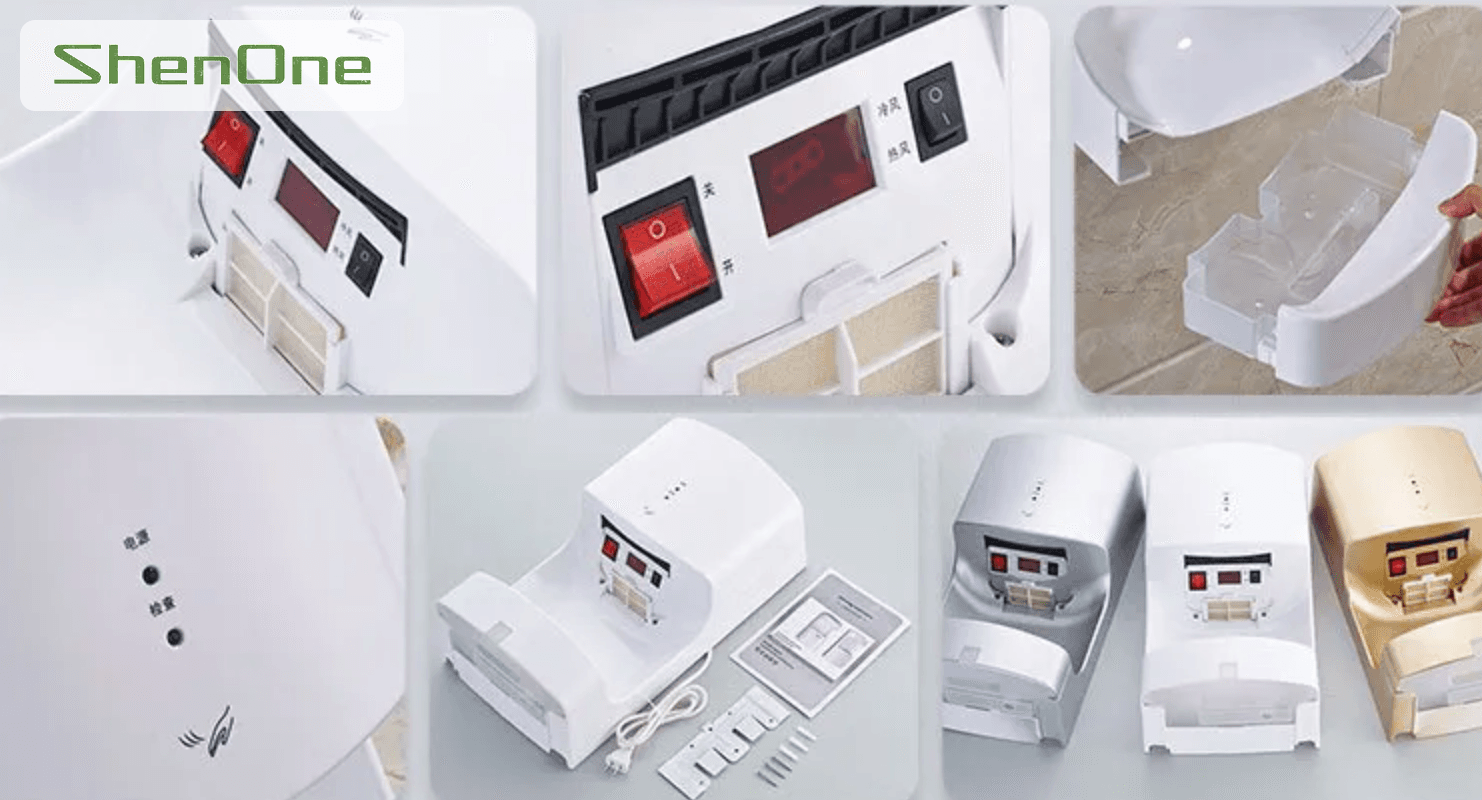Hotel Hand Dryer SNYW-0051