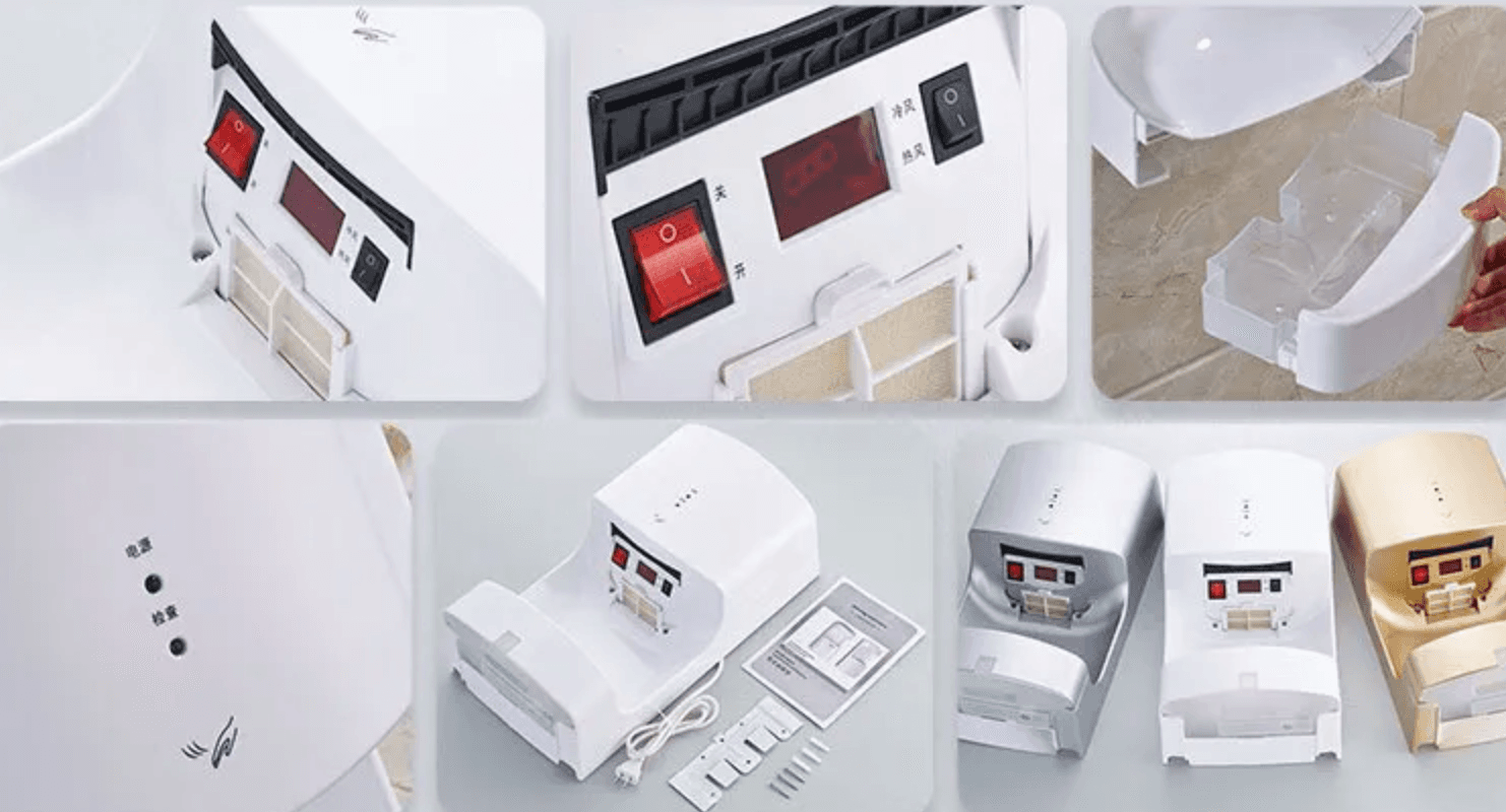 Hotel Hand Dryer SNYW-0051