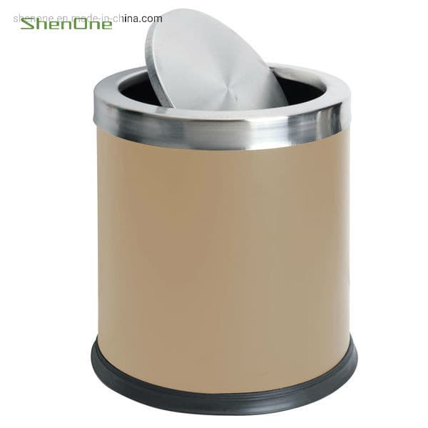 Hotel Room Trash Can SNYW-0053