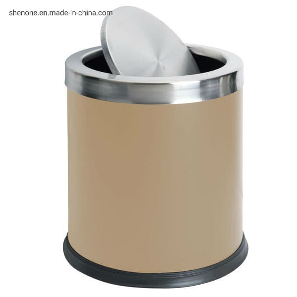 Hotel Room Trash Can SNYW-0053