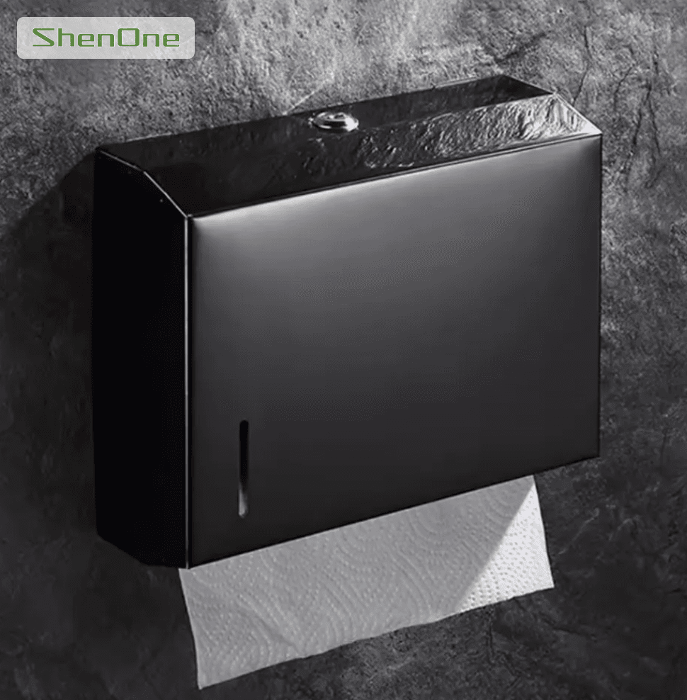 Wall-Mounted Paper Towel Dispenser SNYW-0054