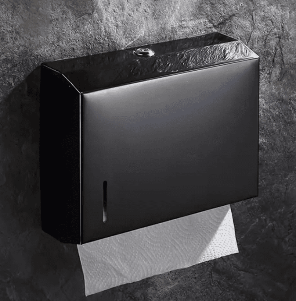 Wall-Mounted Paper Towel Dispenser SNYW-0054