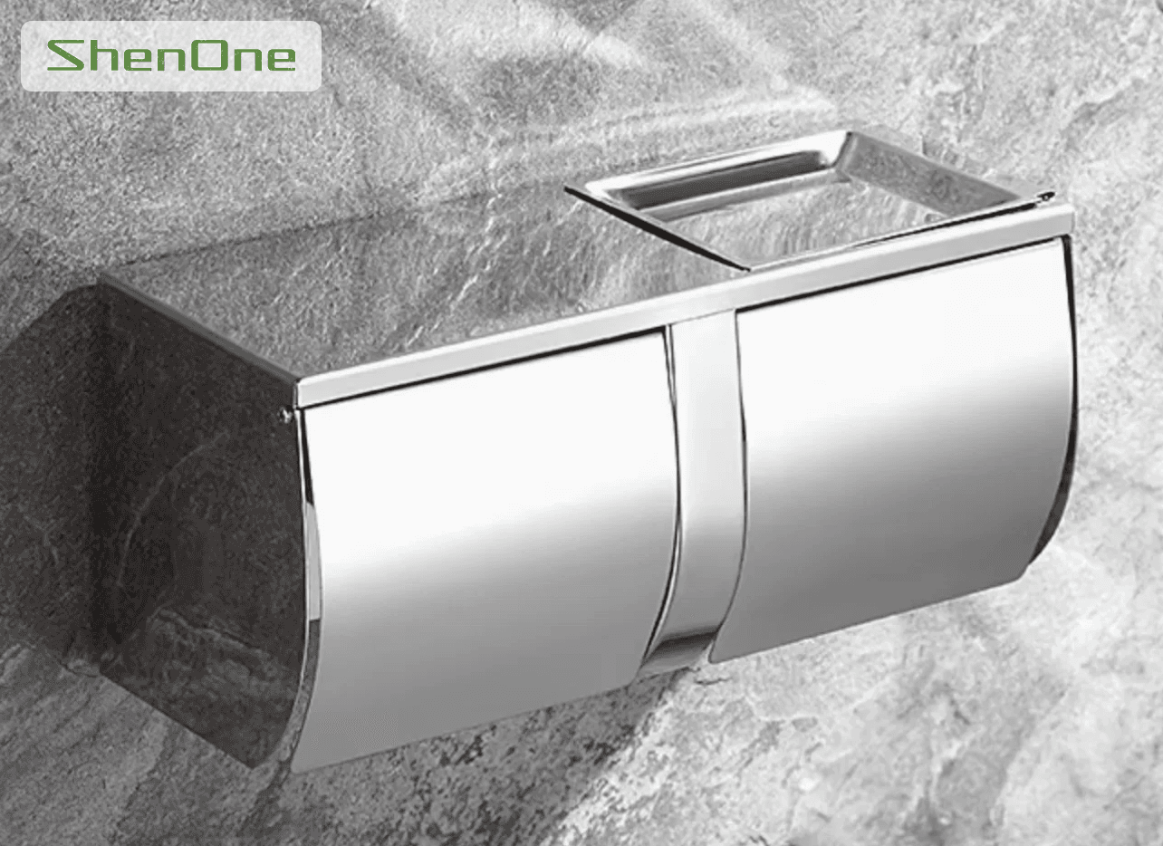 Wall-Mounted Paper Towel Dispenser SNYW-0054
