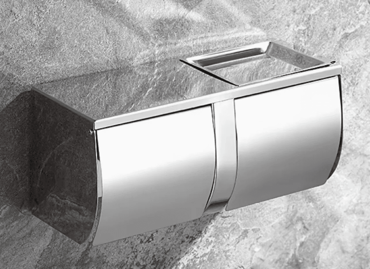 Wall-Mounted Paper Towel Dispenser SNYW-0054
