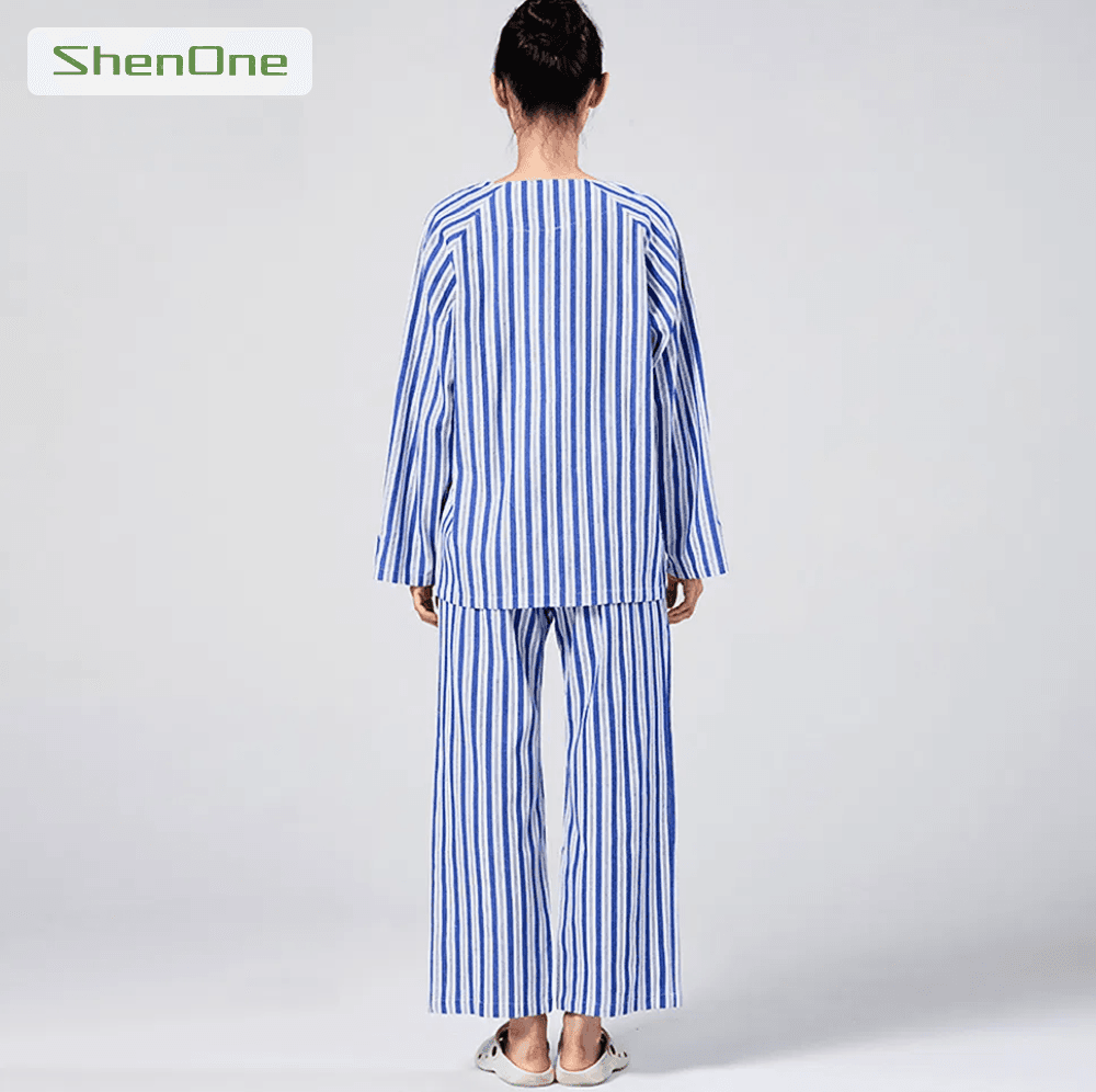 Hospital Medical Staff Uniform SNYY-0019