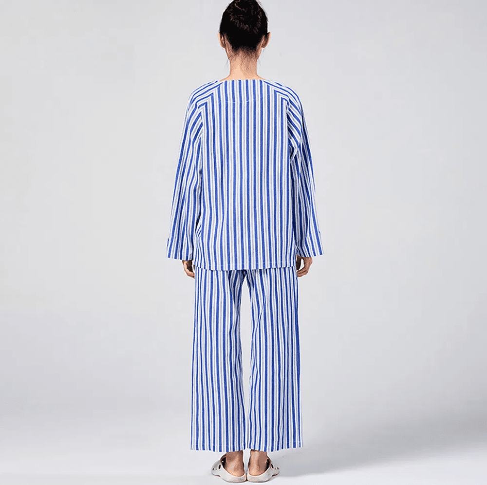 Hospital Medical Staff Uniform SNYY-0019