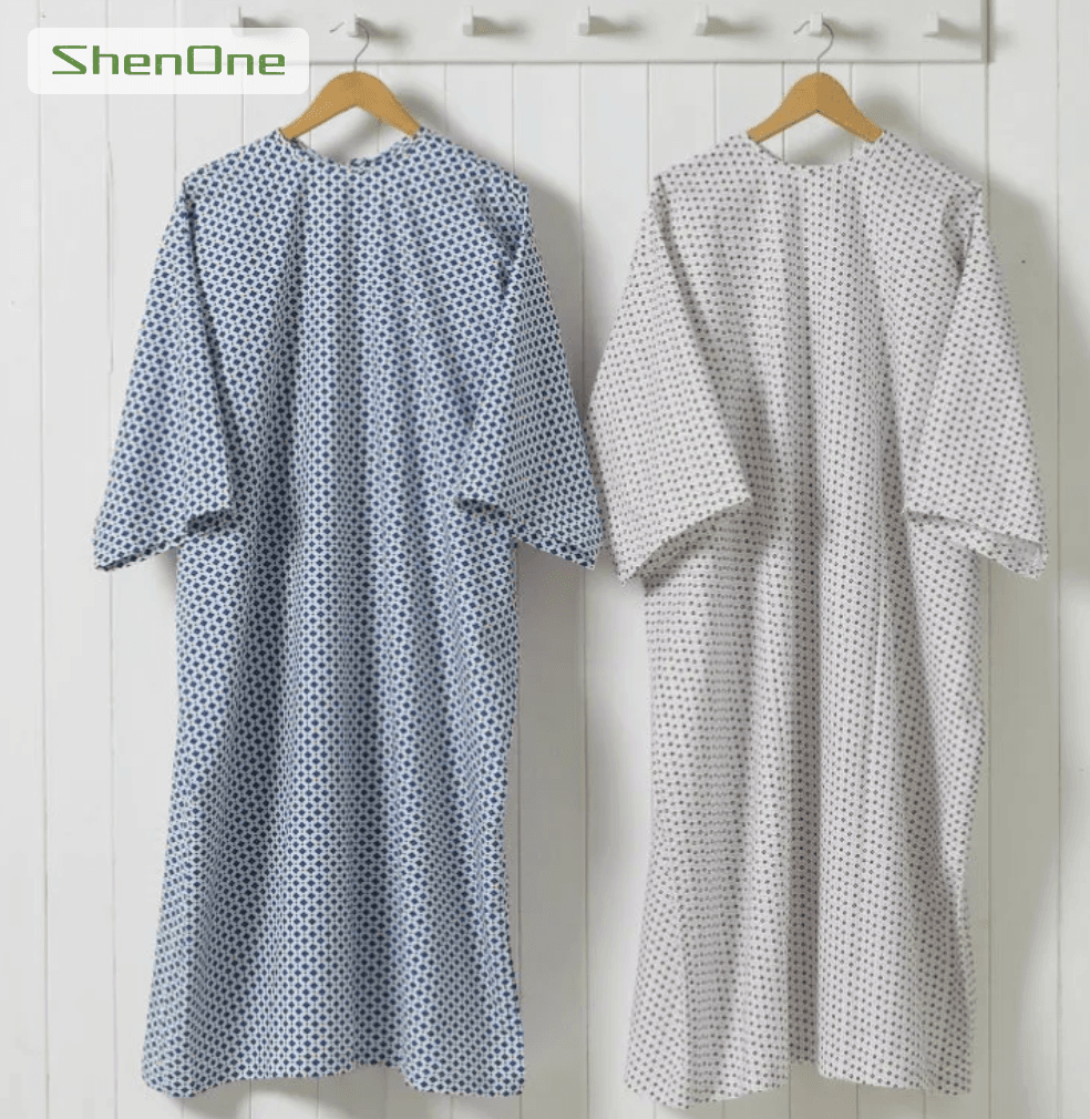 Hospital Medical Staff Uniform SNYY-0019