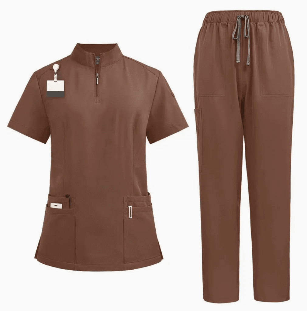 Hospital Medical Staff Uniform SNYY-0019