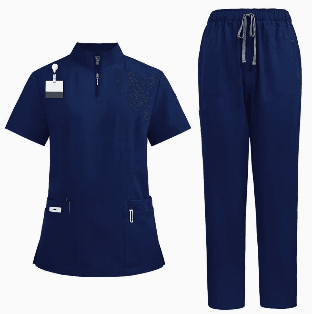 Hospital Medical Staff Uniform SNYY-0019
