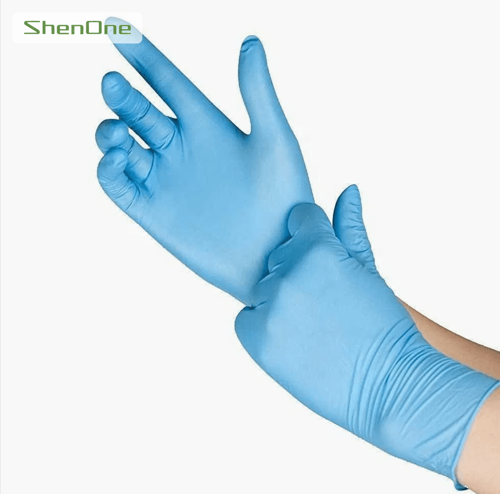 Aviation and Medical Nitrile Gloves SNYY-0068