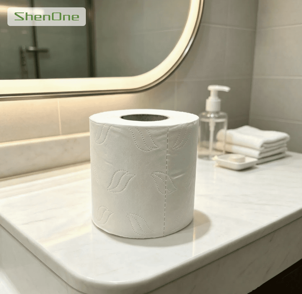 Papel higiénico para hoteles SNZ-0046