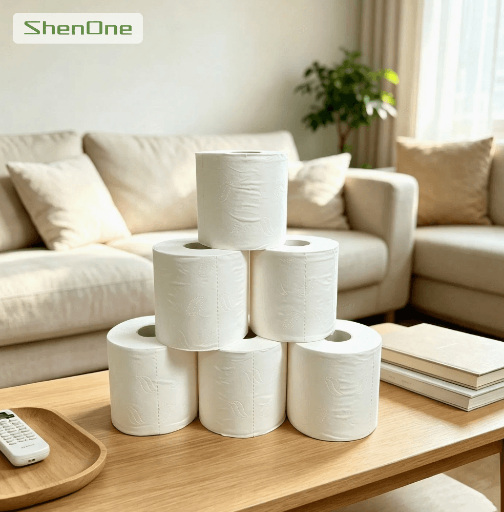 Papel higiénico para hoteles SNZ-0046