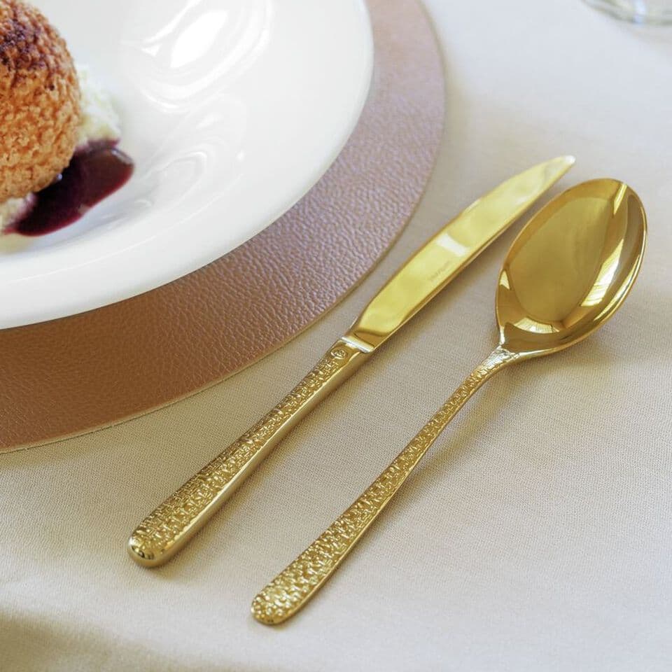 Sambonet Stainless Steel Cutlery and Decorative Pieces SNZT-001