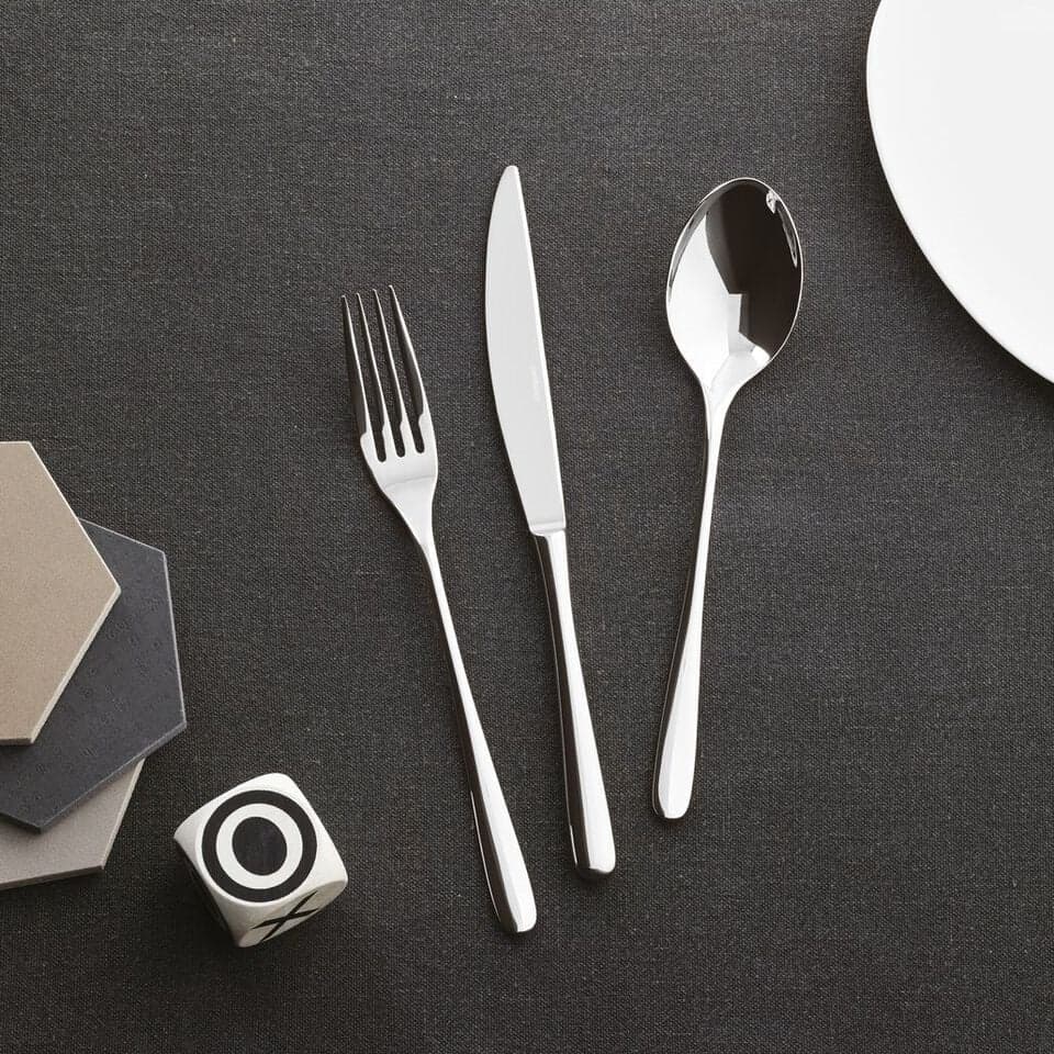 Sambonet Stainless Steel Cutlery and Decorative Pieces SNZT-001