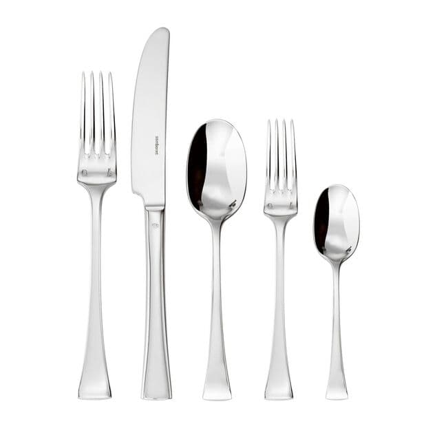 Sambonet Stainless Steel Cutlery and Decorative Pieces SNZT-001