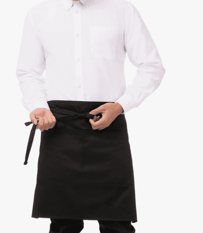 Hotel Uniform Aprons
