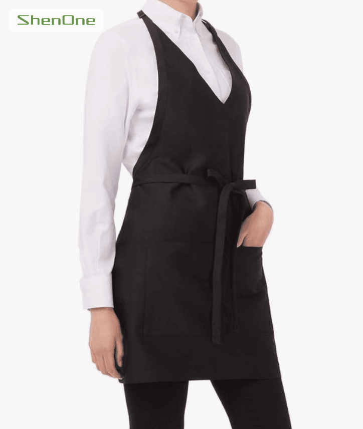 Hotel Uniform Aprons