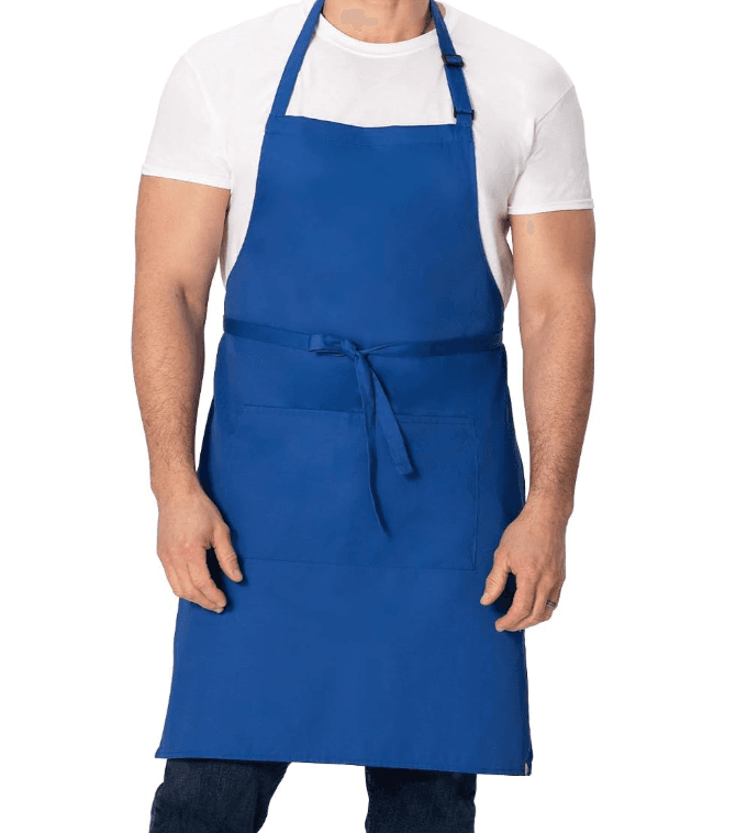 호텔 유니폼 앞치마