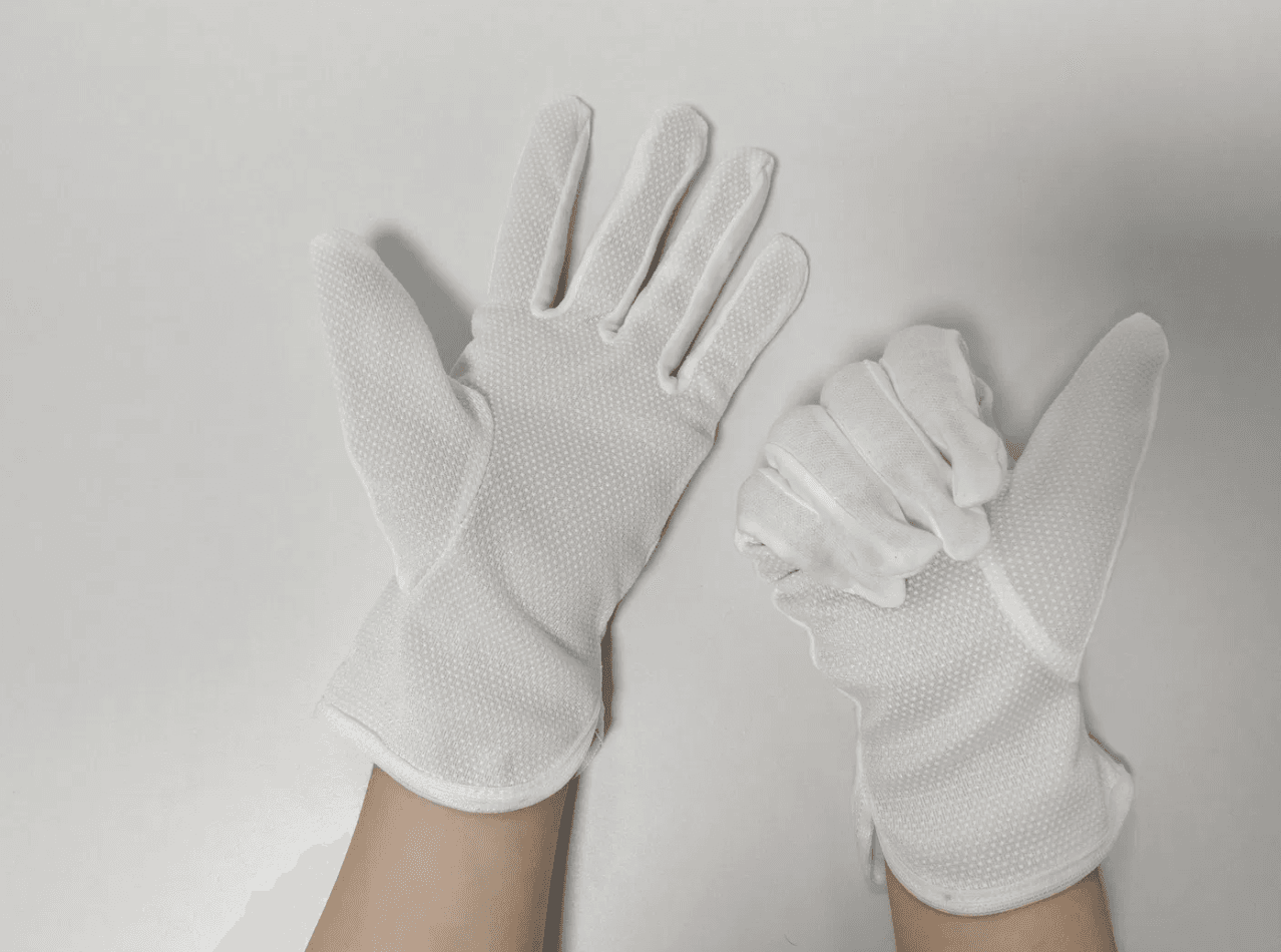 Hotel Uniform Gloves