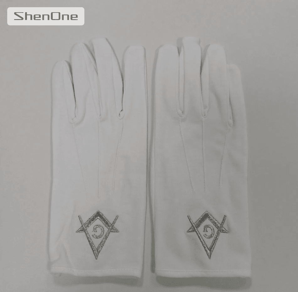 Hotel Uniform Gloves