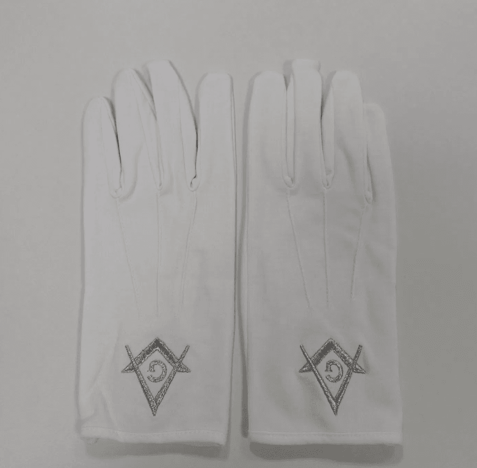 Hotel Uniform Gloves