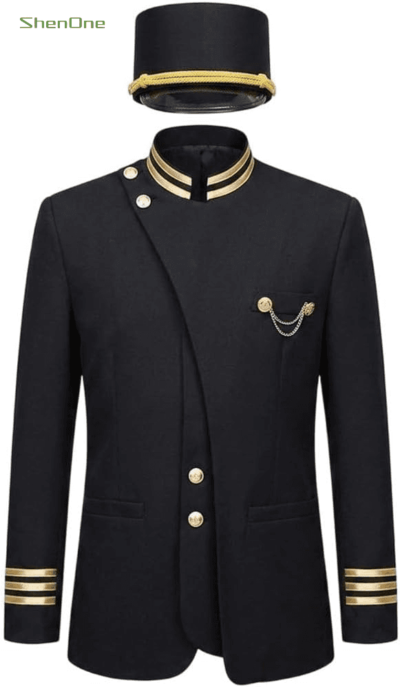 Hotel Uniform Cap