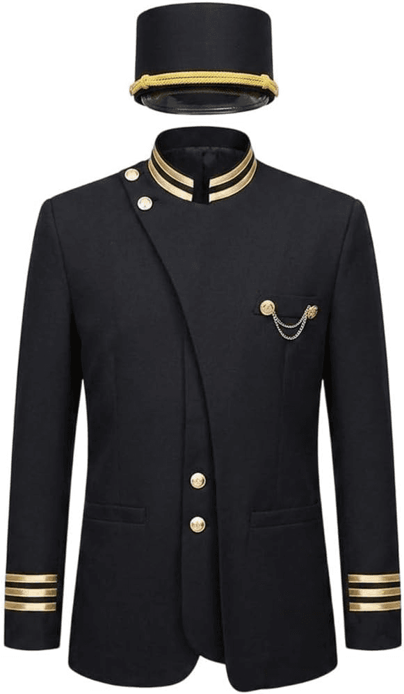Hotel Uniform Cap