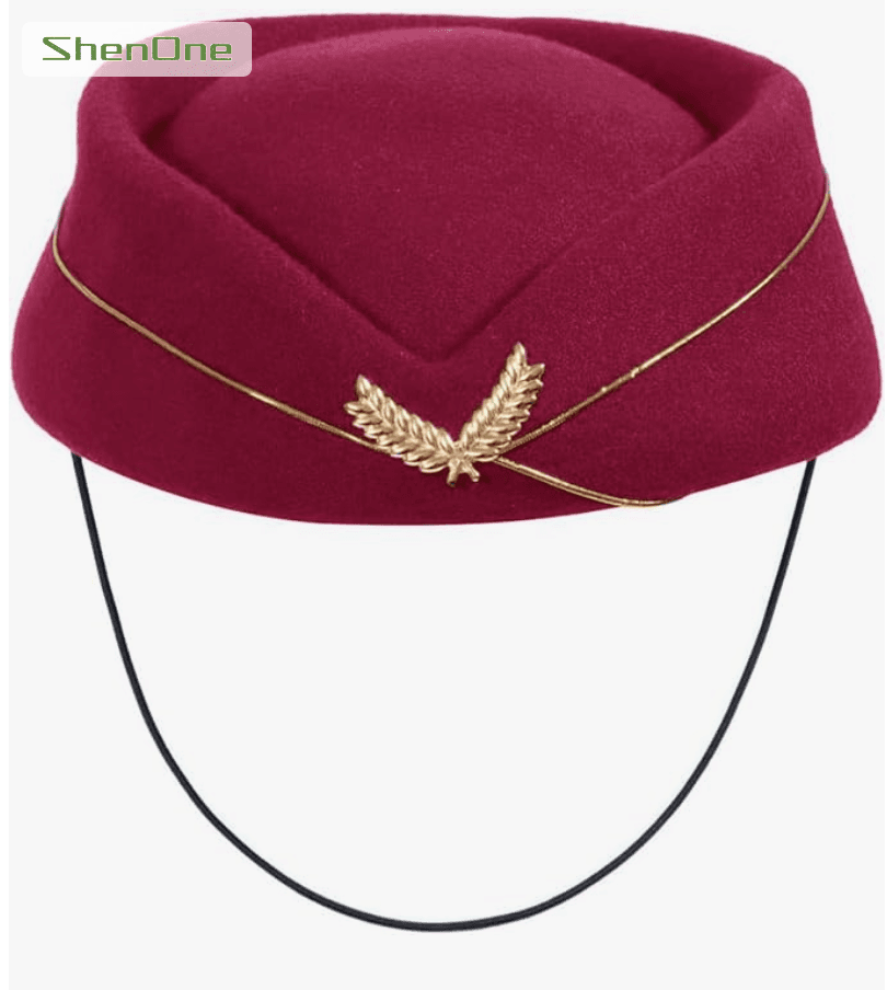 Hotel Uniform Cap