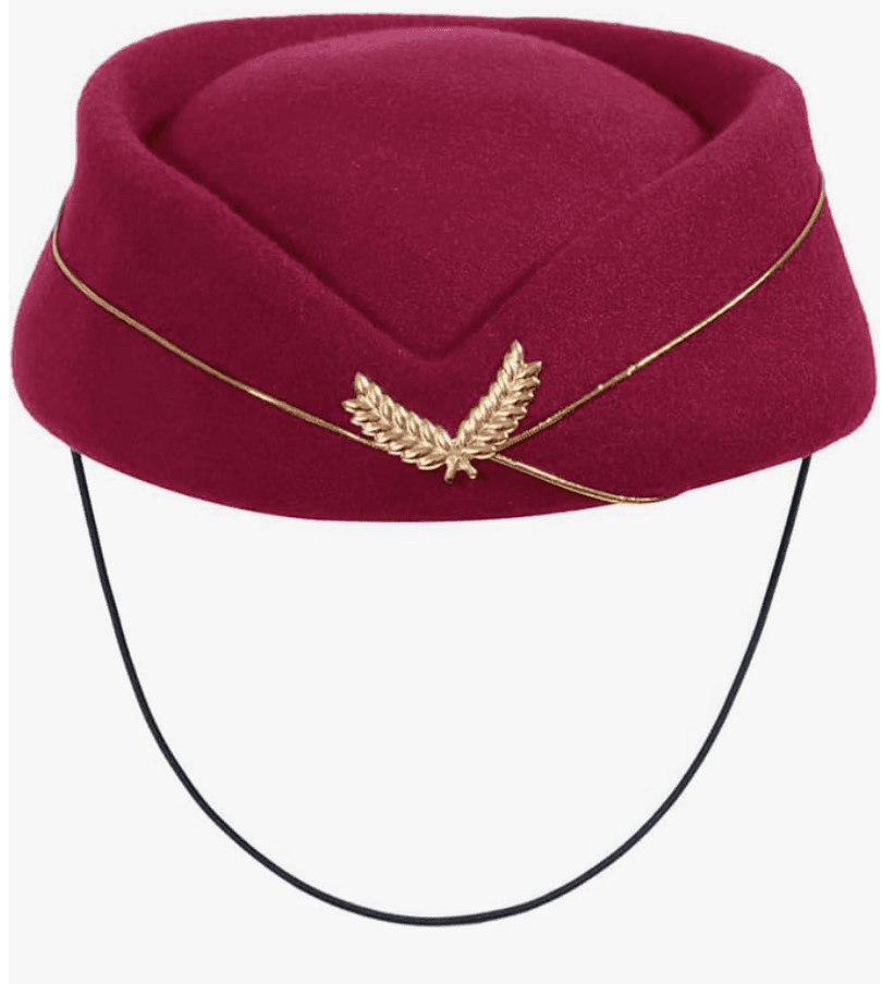 Hotel Uniform Cap