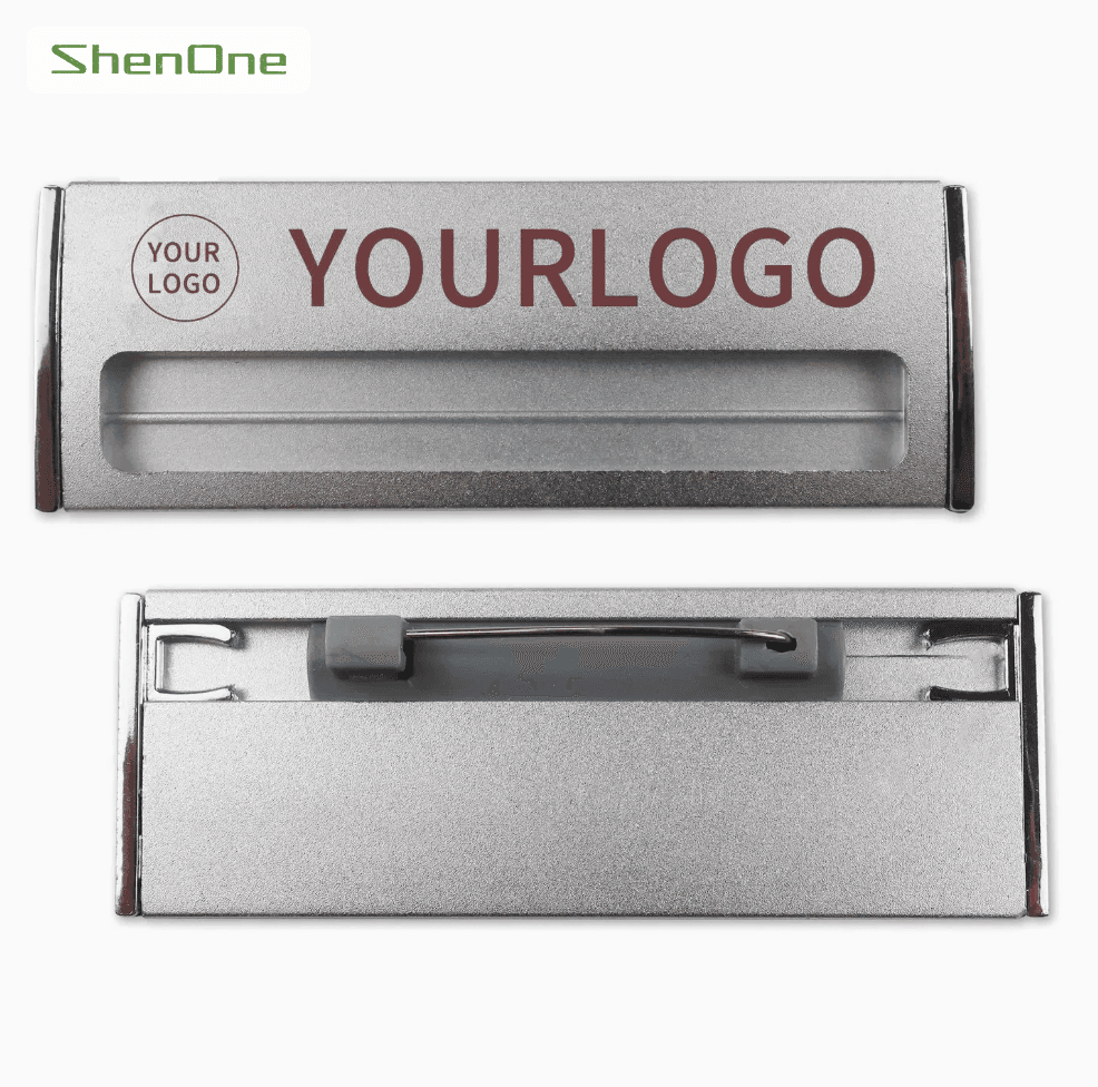 Hotel Employee ID Badge