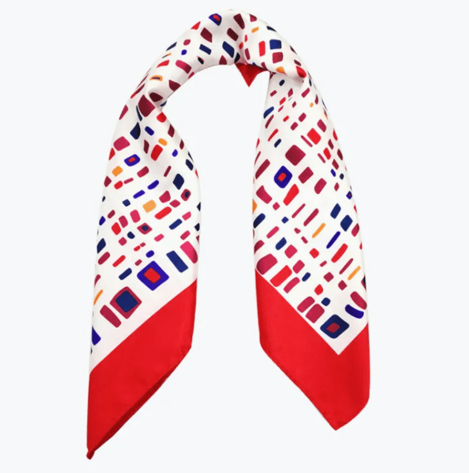 Hotel Uniform Scarves
