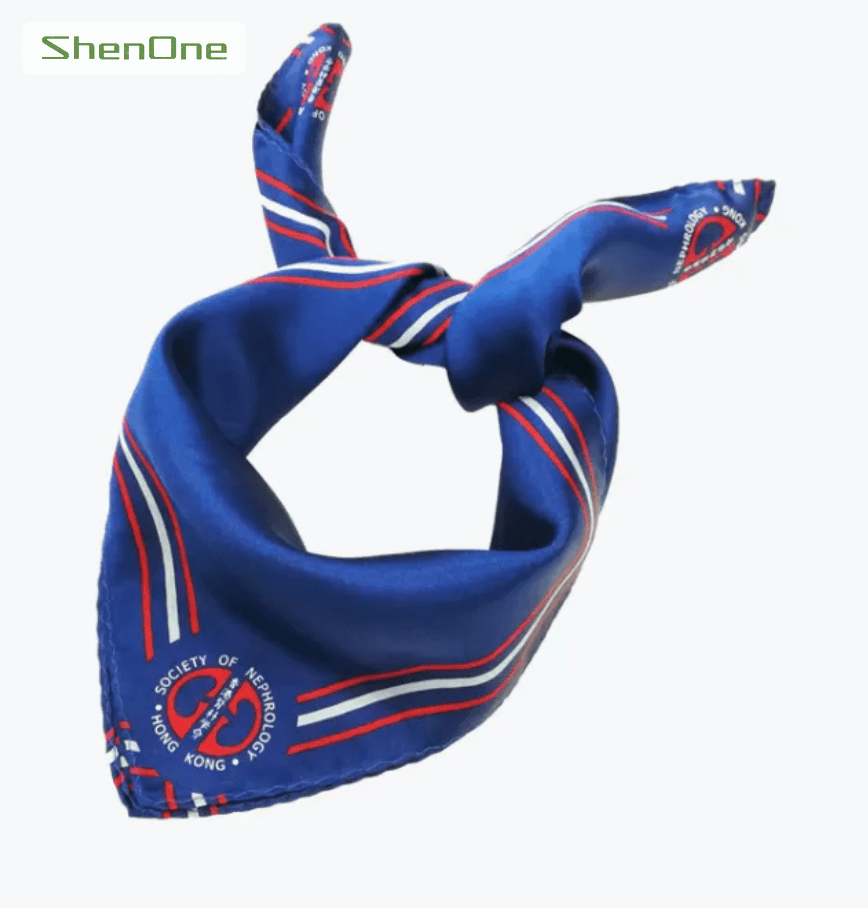 Hotel Uniform Scarves