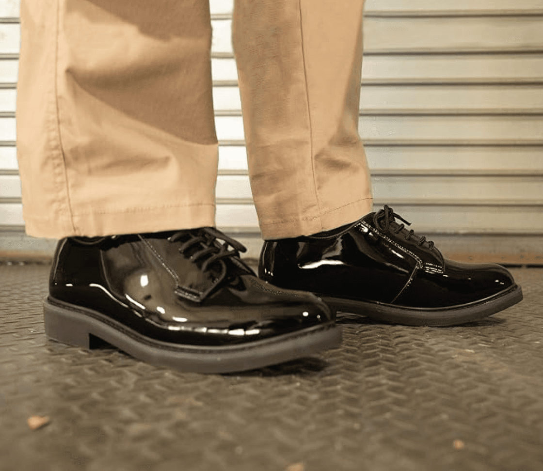 Hotel Uniform Shoes