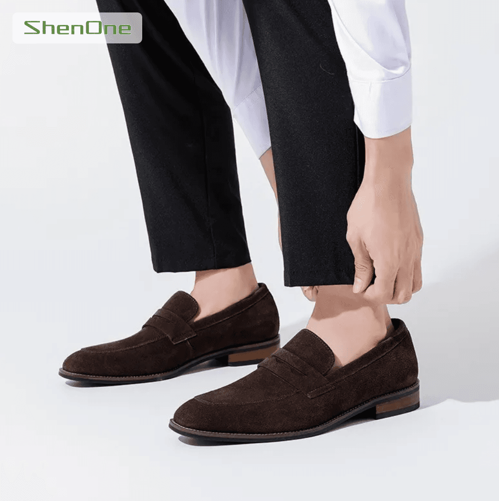 Hotel Uniform Shoes