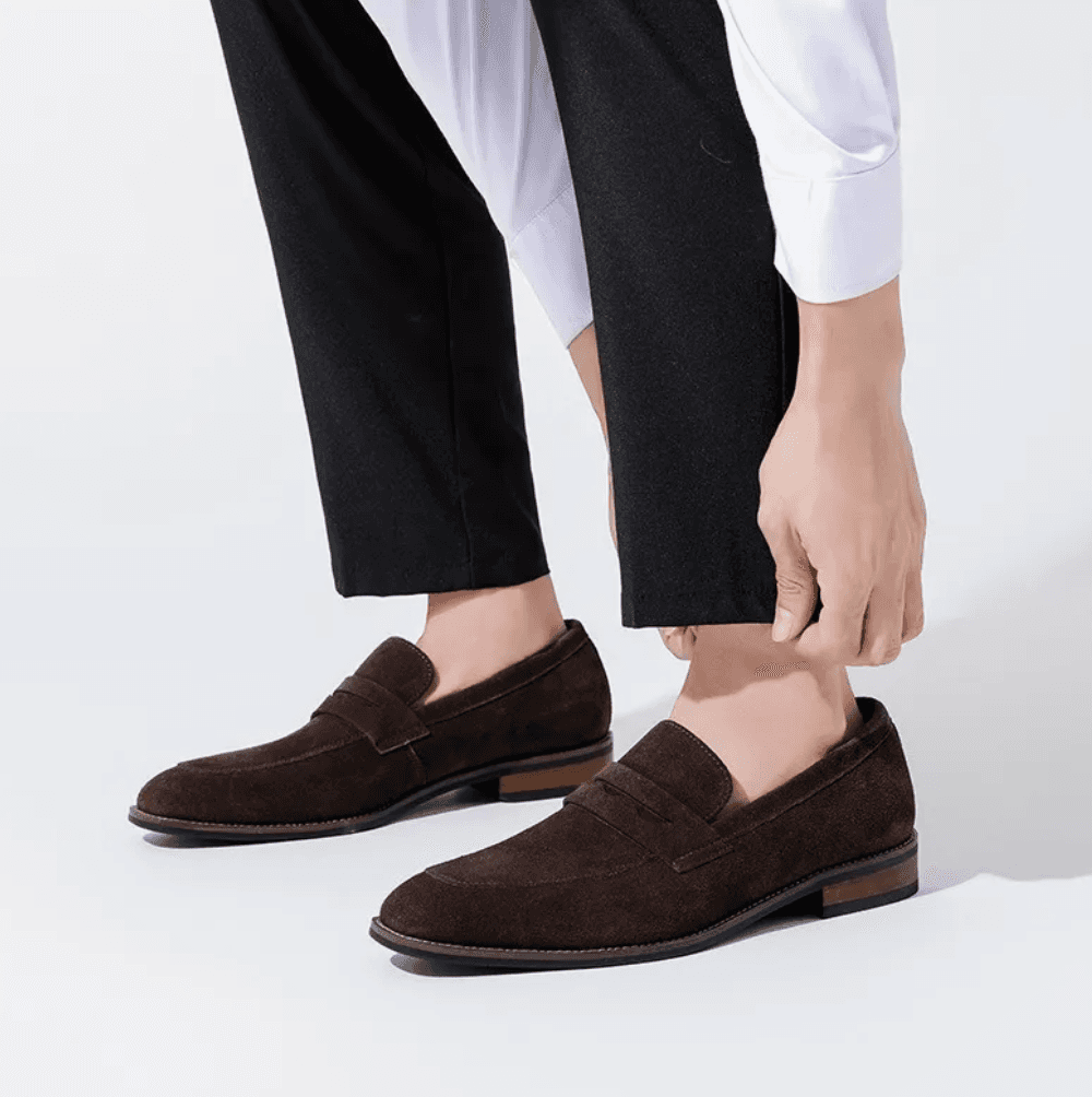 Hotel Uniform Shoes