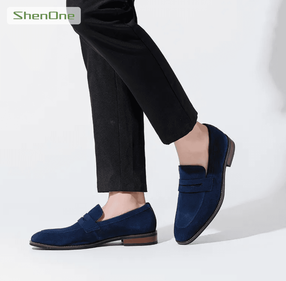 Hotel Uniform Shoes