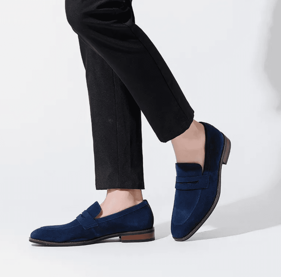 Hotel Uniform Shoes