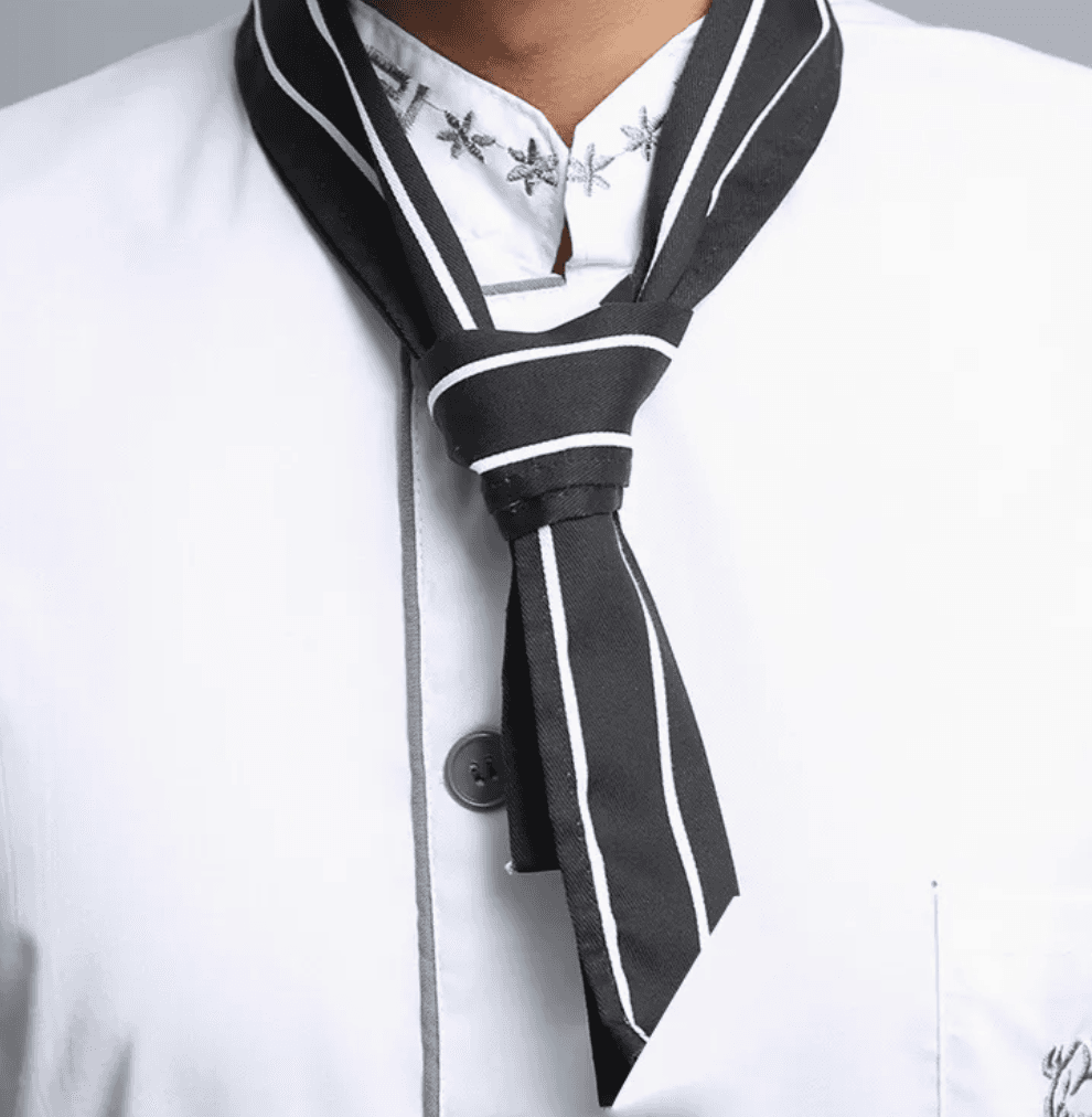Hotel Uniform Ties
