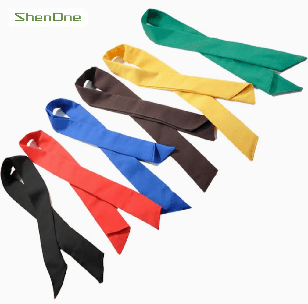 Hotel Uniform Ties