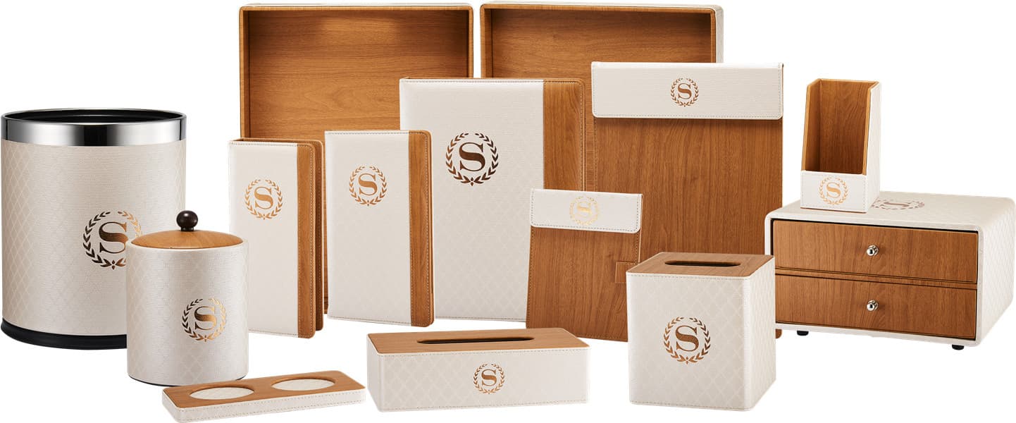 Hotel Leather Goods SNPG-0008