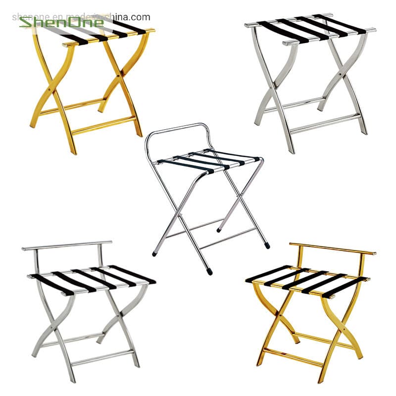 Hotel Luggage Rack SNKF-0005