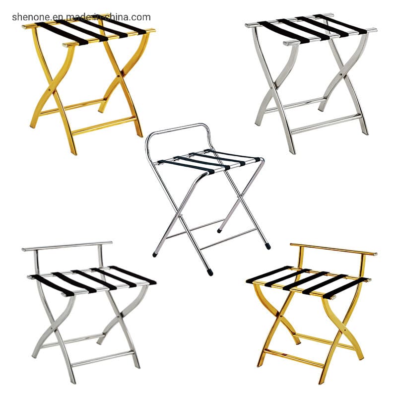 Hotel Luggage Rack SNKF-0005