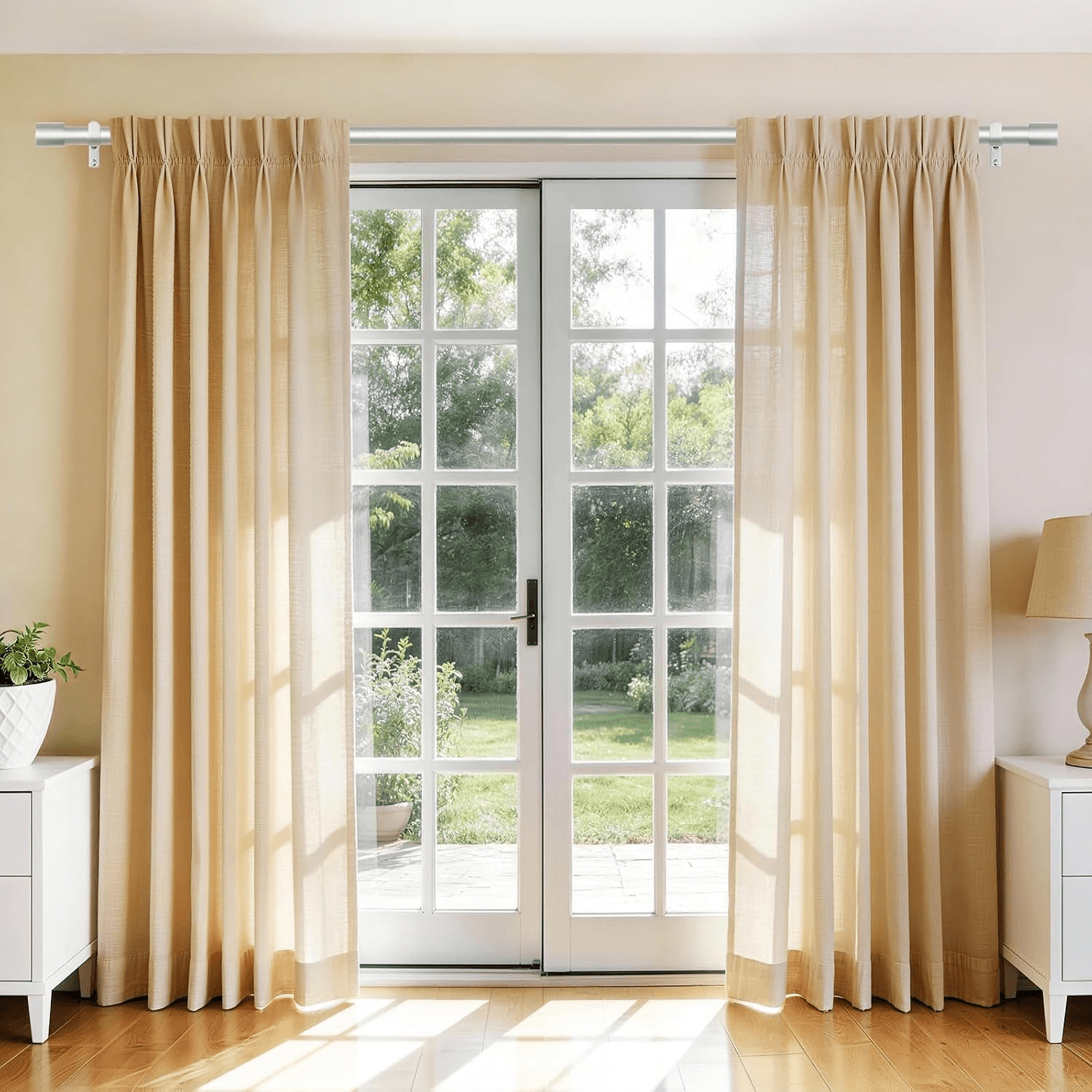 Roman Shades