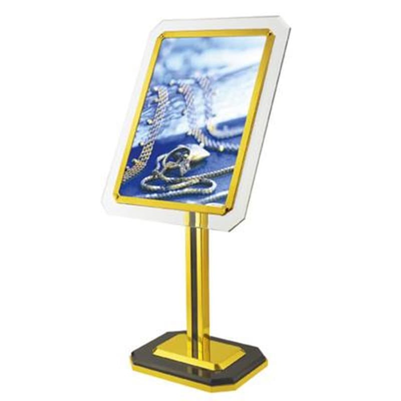 Hotel Reception Display Stand SNBK-0034