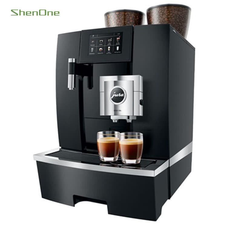 JURA-Kaffeemaschine für den gewerblichen Einsatz SNCFJ-001