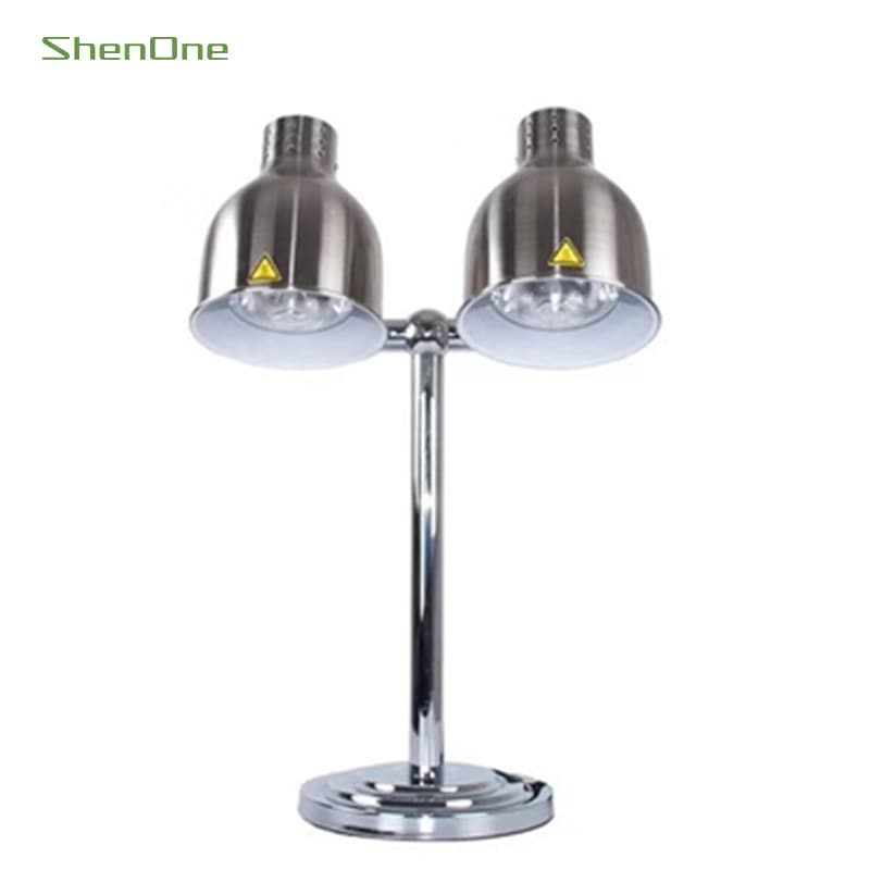 Warmhalte-Lampe für Buffet-Ofen SNCL-0101