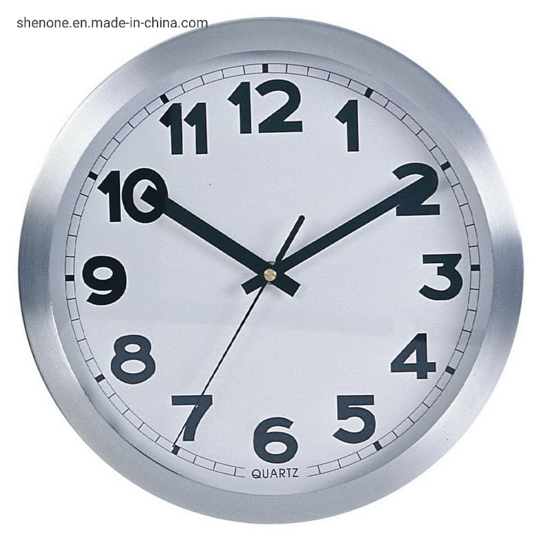 Hotel Wall Clock SNDQ-00014