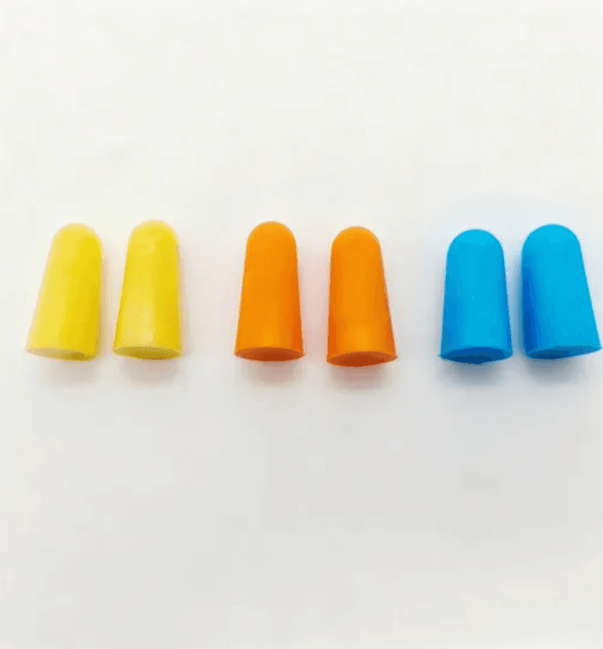 SNHK-0080 Aviation Noise-Canceling Earplugs