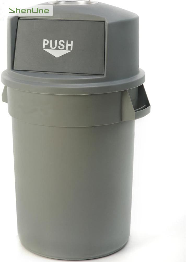 Hotel Trash Can SNLT-0035